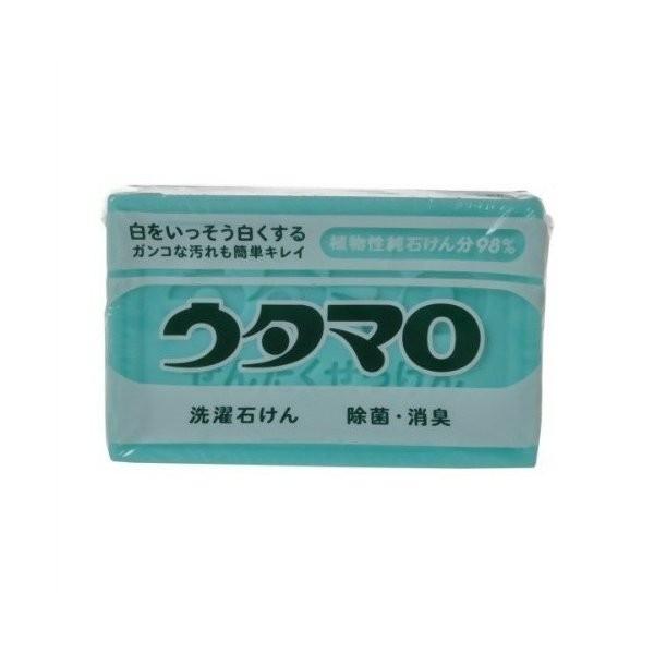 【あわせ買い2999円以上で送料無料】ウタマロ 洗濯石けん 133g
