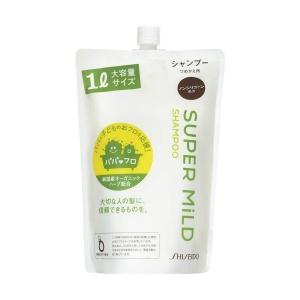 (あわせ買い2999円以上で送料無料)ファイントゥデイ スーパーマイルドシャンプー 大型 つめかえ用 ( 内容量: 1000ML )( )