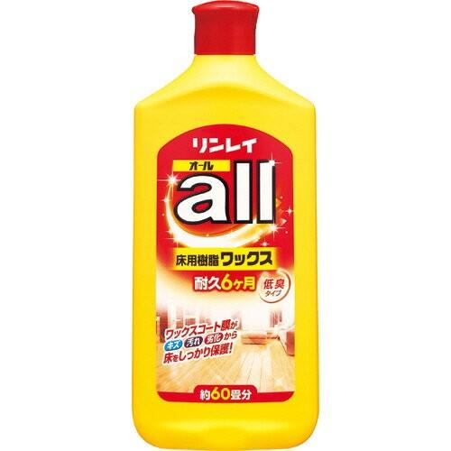 【あわせ買い2999円以上で送料無料】リンレイ オール 1L