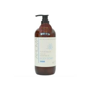 【あわせ買い2999円以上で送料無料】ビューア アロマボディソープ 480ml