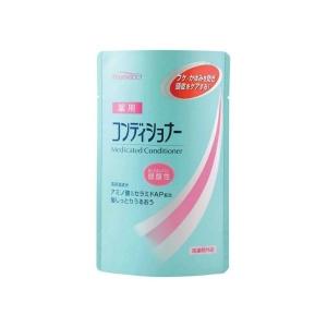 ファーマアクト 弱酸性 薬用コンディショナー つめかえ用 400ml