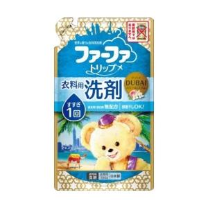ファーファ トリップ 液体洗剤 ドバイ 詰替 720g
