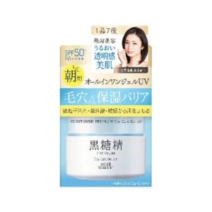 【あわせ買い2999円以上で送料無料】コーセーコスメポート 黒糖精 プレミアム デイケア ジェル UV 100g