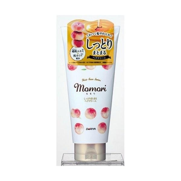 (あわせ買い2999円以上で送料無料)ダリヤ モモリ しっとりまとまる ヘアクリーム 150g
