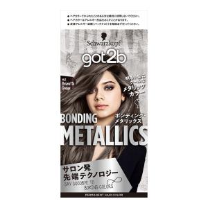 got2b ボンディング・メタリックス ヘアカラー ダスティエメラルド