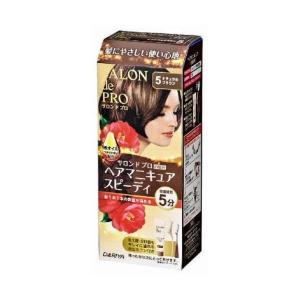 ダリヤ 「サロンドプロ」ヘアマニキュア・スピーディ(白髪用)5