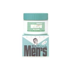 【あわせ買い2999円以上で送料無料】男性クリーム グリーン 60g