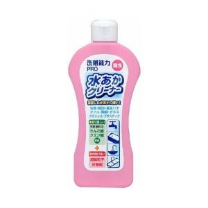 ヒューマンシステム 洗剤能力 プロ 水あかクリーナー 200g 本体 酸性 液体洗剤