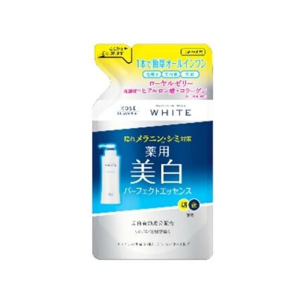 【あわせ買い2999円以上で送料無料】コーセー モイスチュアマイルドホワイトパーフェクトエッセンス ...