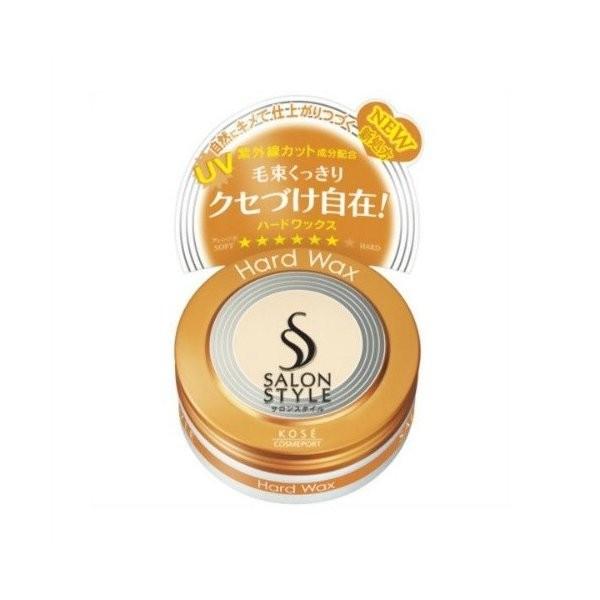 【あわせ買い2999円以上で送料無料】サロンスタイル ヘアワックスC ハード 75g