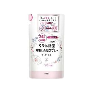(あわせ買い2999円以上で送料無料)第一石鹸 ファンス布用消臭スプレーふんわりフローラルの香り詰替用 320ml