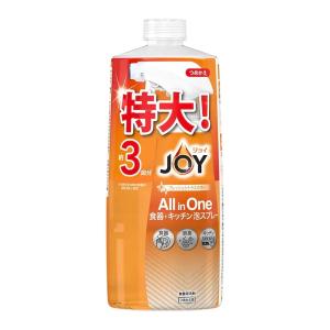 【あわせ買い2999円以上で送料無料】P&G ジョイ All in One 食器+キッチン 泡スプレー フレッシュシトラス 詰替 3回分 690ml｜kenkoo-life