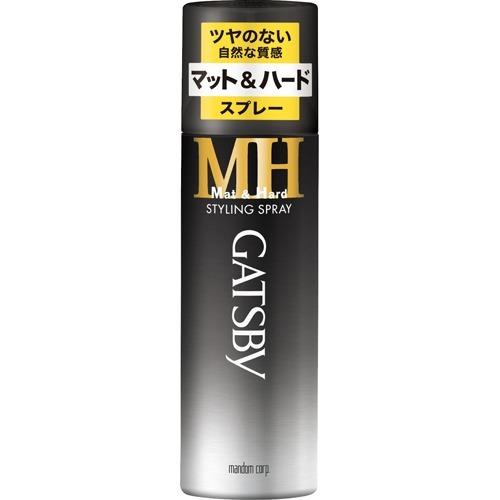 【あわせ買い2999円以上で送料無料】マンダム GATSBY ギャツビー スタイリング スプレー マ...