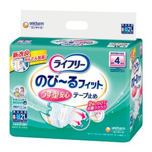 ライフリー 一晩中あんしん尿とりパッドスーパー 24枚 : 春かぜ千里