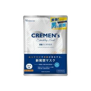 コットンラボ CREMEN's クレメンズ 炭酸パック マスク ドライタイプ