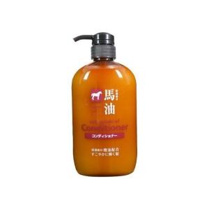 【あわせ買い2999円以上で送料無料】馬油コンディショナー 600ml｜kenkoo-life