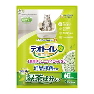 デオトイレ 消臭・抗菌シート ナチュラルガーデンの香り ( 20枚入