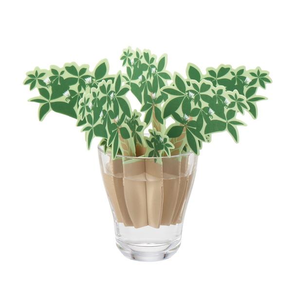 【あわせ買い2999円以上で送料無料】エレメンツ どこでもモイスチャー パキラ 自然気化式の加湿器