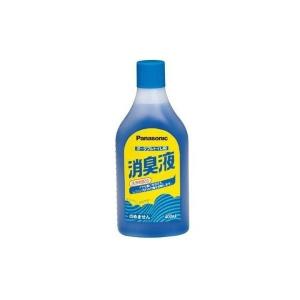 【あわせ買い2999円以上で送料無料】パナソニック(Panasonic) VALTBN5B ポータブルトイレ消臭液 400ml｜kenkoo-life