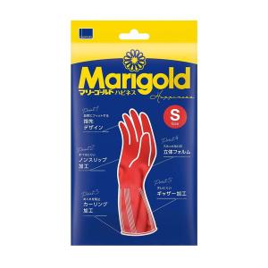 (あわせ買い2999円以上で送料無料)オカモト マリーゴールド ハピネス S ゴム手袋