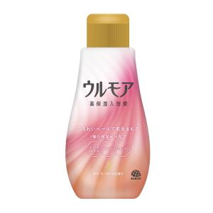 バスクリン（BATHCLIN） 薬用ソフレ(濃厚しっとり入浴液) ホワイト