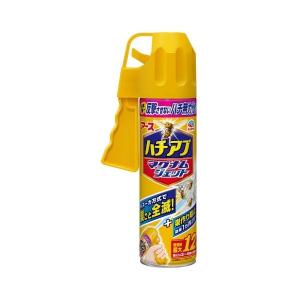 【あわせ買い2999円以上で送料無料】アース製薬 ハチアブ マグナムジェット 550ml｜kenkoo-life