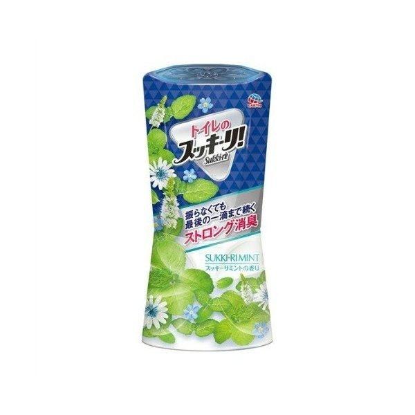 【あわせ買い2999円以上で送料無料】トイレのスッキーリ! スッキーリミントの香り 400ml