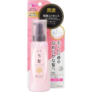 いち髪 プレミアム エクストラダメージケアシャンプー シャイニー