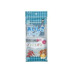 (あわせ買い2999円以上で送料無料)クレハ キチントさん フリーザーバッグおいしさキープ M 8枚入 ●パッケージ変更の場合あり