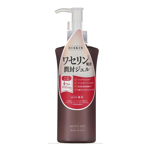 【あわせ買い2999円以上で送料無料】黒龍堂 ハイスキン モイストジェル 190g