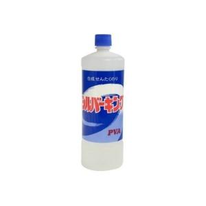(あわせ買い2999円以上で送料無料)シルバー化成工業所 シルバーキング 750ML (合成せんたくのり)( 4901738171474 )