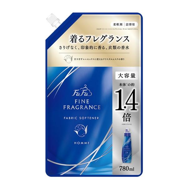 【あわせ買い2999円以上で送料無料】NSファーファ ファインフレグランス オム 詰替用 780mL...