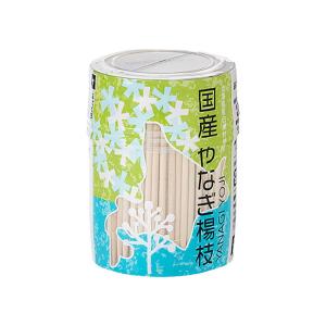 (あわせ買い2999円以上で送料無料)やなぎプロダクツ 国産 やなぎ楊枝 N 380本
