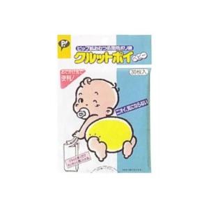 (あわせ買い2999円以上で送料無料)ピップベビー ピップ クルットポイベビー 30枚入