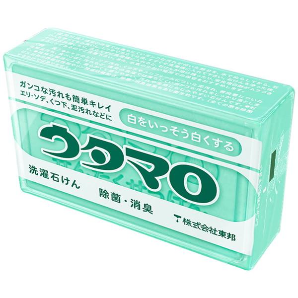 【あわせ買い2999円以上で送料無料】ウタマロ 洗濯石けん 133g