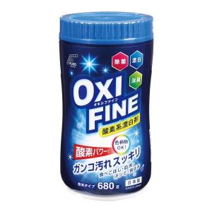 扶桑化学 OXI FINE オキシファイン 酸素系漂白剤 680g ボトル