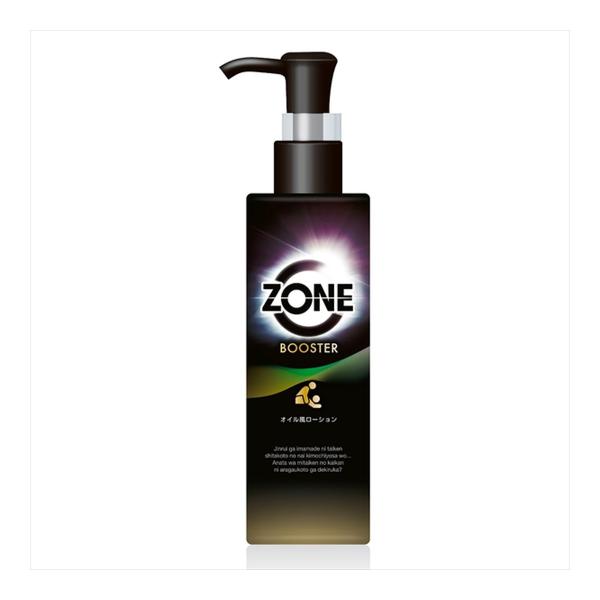 (あわせ買い2999円以上で送料無料)ジェクス ZONE ブースター オイル風ローション 200ml...