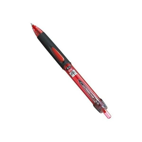 (あわせ買い2999円以上で送料無料)UNI 加圧式ボールペン 05 赤 裸 SN200PT05.1...