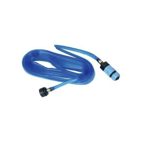 (あわせ買い2999円以上で送料無料)藤原産業 セフティー3 散水チューブ 5m SST-5M(1コ...