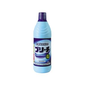 (あわせ買い2999円以上で送料無料)ミツエイ ブリーチS 白無地衣料専用 600mL 塩素系漂白剤