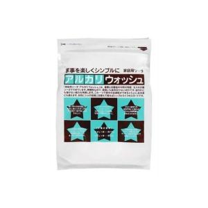 【あわせ買い2999円以上で送料無料】アルカリウォッシュ 3kg(セスキ炭酸ソーダ)｜kenkoo-life