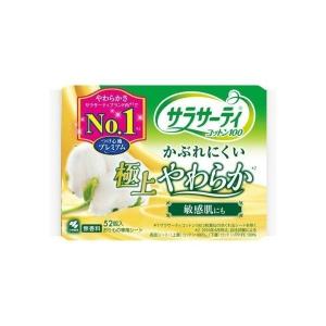 【あわせ買い2999円以上で送料無料】サラサーティコットン100 極上やわらか 無香料 52個｜ケンコーライフ ヤフー店