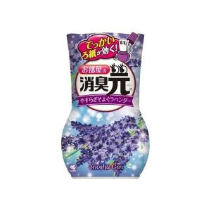 【あわせ買い2999円以上で送料無料】お部屋の消臭元 やすらぎそよぐラベンダー 400ml