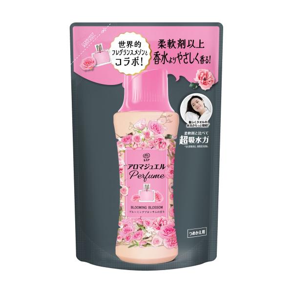 【あわせ買い2999円以上で送料無料】P&amp;G レノア アロマジュエル ブルーミングブロッサムの香り ...