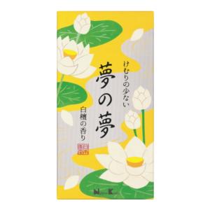 【あわせ買い2999円以上で送料無料】日本香堂 夢の夢 白檀の香り バラ詰 100g