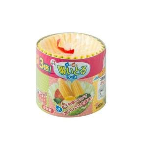 【あわせ買い2999円以上で送料無料】東洋アルミ たっぷりお徳用 3倍 汁も油も吸いとるケース M