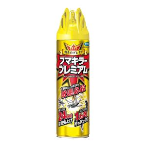 (あわせ買い2999円以上で送料無料)フマキラー 殺虫スプレー プレミアム 550ml