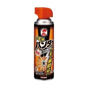 【あわせ買い2999円以上で送料無料】キンチョール クモ用ハンター 450ml