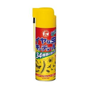 (あわせ買い2999円以上で送料無料)イヤな虫キンチョール ジェット噴射 450ml