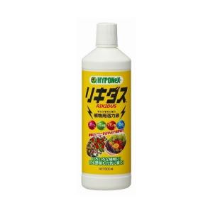 【あわせ買い2999円以上で送料無料】ハイポネックス リキダス 800ml